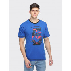 Round Neck T-Shirt