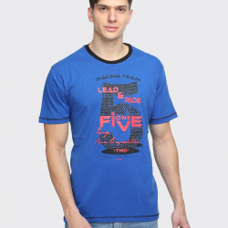 Round Neck T-Shirt