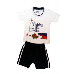 Kids T-shirt & Shorts
