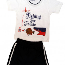 Kids T-shirt & Shorts